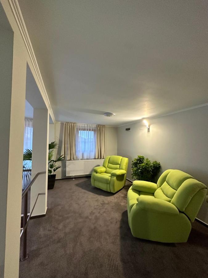 Freedom&Relax Otel Buzău Dış mekan fotoğraf