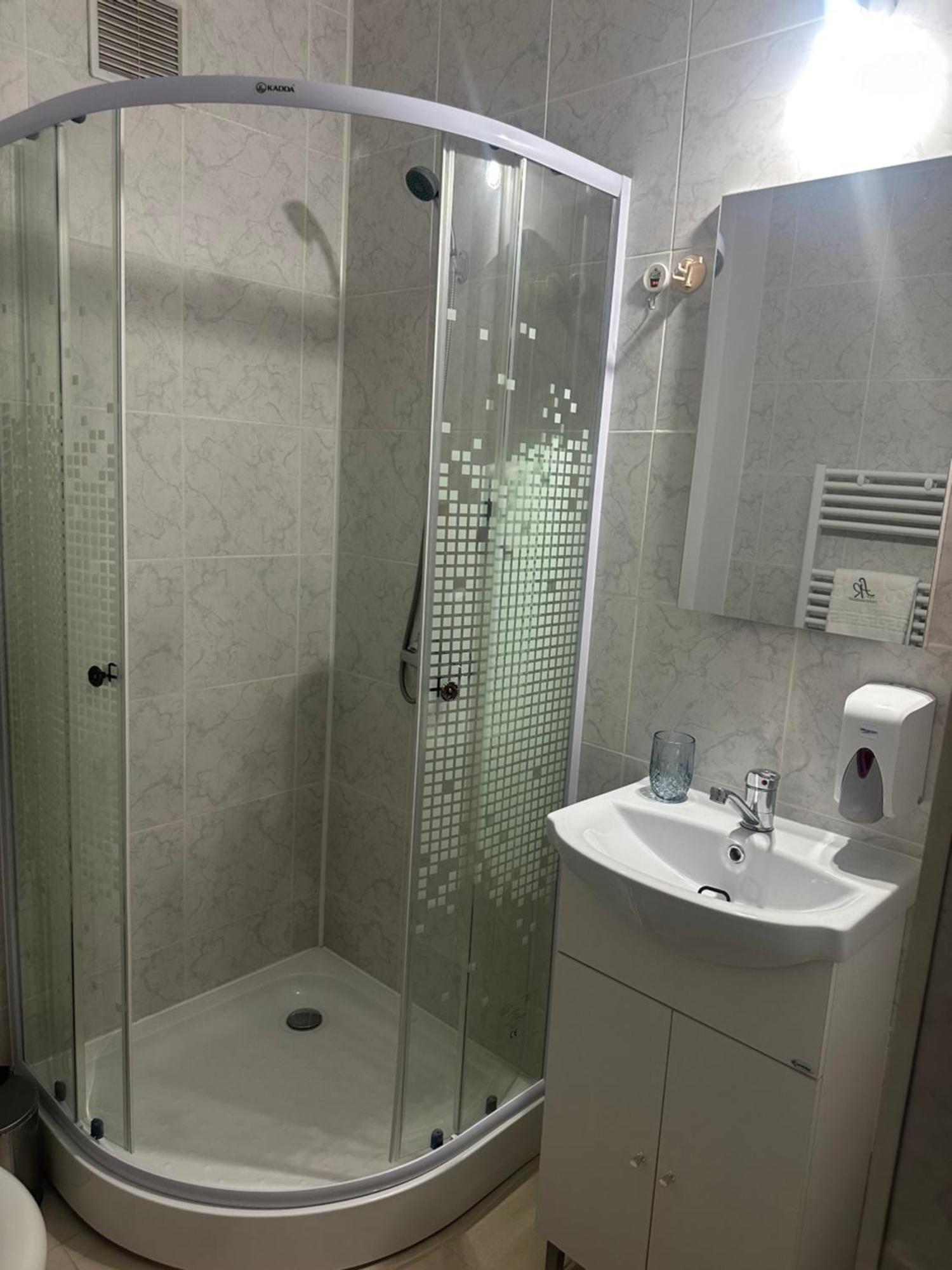 Freedom&Relax Otel Buzău Dış mekan fotoğraf
