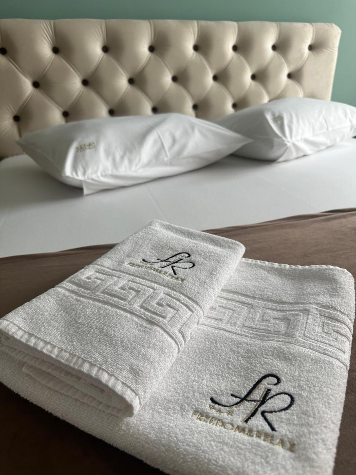 Freedom&Relax Otel Buzău Dış mekan fotoğraf